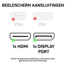 Screenon - Ryzen 5 - 1TB M.2 SSD - 16 GB RAM - GTX 1650/1660 oder RTX 2060 - Allround Office PC - einschließlich Norton 360 + WiFi & Bluetooth