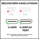 Screenon - Gaming -Set - K4 - Ryzen 3 - 240 GB SSD - AMD Radeon RX Vega 8 - (GamePC + 27 Zoll Monitor + Tastatur + Maus) + WiFi & Bluetooth