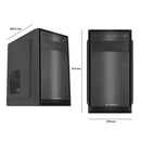 Intel Complete PC | Intel Core i7 | 64 GB DDR4 | 2 TB SSD | Windows 11 Pro + WiFi & Bluetooth