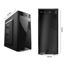 Office PC - Ryzen 3 - 2048 GB SSD - 16 GB RAM - Radeon Rx Vega 8 - WX28278 - Windows 11 - Screenon - Allround Computer + WiFi & Bluetooth