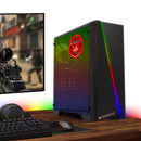 ScreenON - Gaming Set - B1 (Basic GamePC + 24 Inch Monitor + Toetsenbord + Muis) - ScreenOn