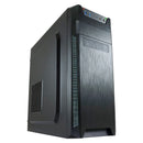 Budget Office PC Set - Ryzen 5 - 1 TB NVME SSD - 16 GB RAM - Radeon Vega 7 (24 -Zoll -Monitor | Maus | Tastatur) + WiFi & Bluetooth