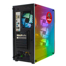 Screenon - Gaming -Set - Y52184 - V1 (Gamepc.y52184 + 24 Zoll Monitor + Tastatur + Maus)