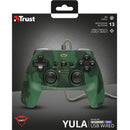GXT 540C Yula Gamepad - Controller voor PC & PlayStation 3 - PS3 - Camo - ScreenOn