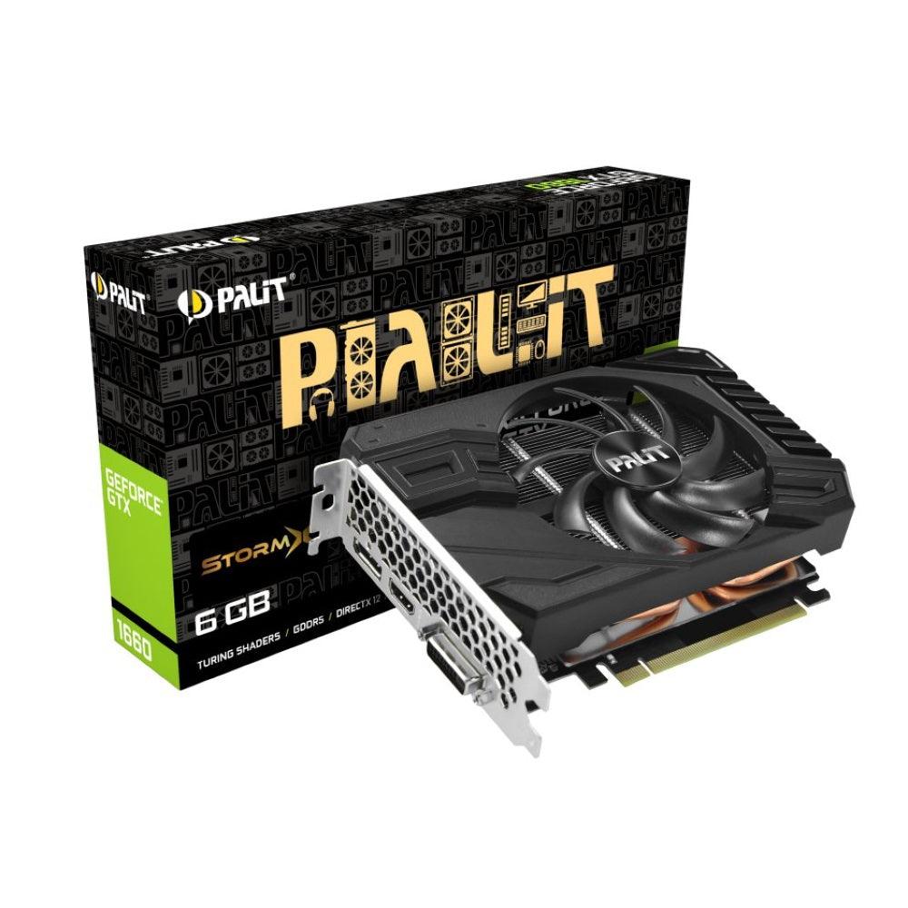 Palit GeForce® GTX 1660 SUPER StormX