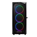 ScreenON - Extreme Edition - Ryzen 7 7700X - 4TB NVMe SSD - 64GB RAM - RTX 4080 - Waterkoeling - GamePC.EXT-X10045 - WiFi - Bluetooth - ScreenOn