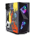 ScreenON - FIFA 23 Gaming PC Set + gratis FIFA 23 game cadeau – België edition - (GamePC.FF23-V1105027 + 27 Inch Monitor + Toetsenbord + Muis + Game controller) - ScreenOn