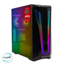 ScreenON - Flight Simulator PC - FLS-A3090T-09 - Ryzen 9 5900X - 2TB M.2 NVMe SSD - RTX 3090Ti - 64GB RAM – WiFi - ScreenOn