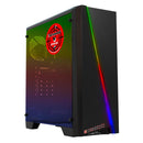 ScreenON - Gaming Set - B1 (Basic GamePC + 24 Inch Monitor + Toetsenbord + Muis) - ScreenOn