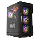 ScreenON - Gaming Set - X52184 - V2 (GamePC.X52184 + 27 Inch Monitor + Toetsenbord + Muis) - ScreenOn
