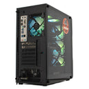 ScreenON - Gaming Set - X52184 - V2 (GamePC.X52184 + 27 Inch Monitor + Toetsenbord + Muis) - ScreenOn