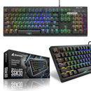 Screenon - Gaming -Set - Y52184 - V1 (Gamepc.y52184 + 24 Zoll Monitor + Tastatur + Maus)