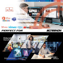 ScreenON - Office Set - Z400125 - V2 - (OfficePC.Z400125 + 27 Inch Monitor + Toetsenbord + Muis) - ScreenOn