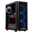 ScreenON - Power - Ryzen 5 - 480GB M.2 SSD - RTX 2060 - GamePC.V40920 - WiFi - ScreenOn