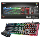 ScreenON - Racing Gaming Set + Ferrari Flag - F5325027 - (GamePC.F13050 + 27 Inch Monitor + Toetsenbord + Muis + Controller + Gratis Ferrari Flag) - ScreenOn