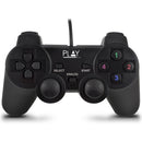 ScreenON - Racing Gaming Set + Red Bull Backpack - F1536524 - (GamePC.F15065 + 24 Inch Monitor + Toetsenbord + Muis + Controller + Gratis Red Bull Backpack) - ScreenOn