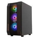 ScreenON – Raptor - Ryzen 5 - 240GB SSD + 1TB HDD - GTX 1660 – GamePC.V14217 - WiFi - ScreenOn