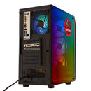 ScreenON – Raptor - Ryzen 5 - 240GB SSD + 1TB HDD - GTX 1660 – GamePC.V14217 - WiFi - ScreenOn