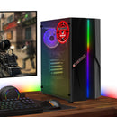 ScreenON - Ryzen 5 - 240GB M.2 SSD - RX 550 - GamePC.X51399 - WiFi - ScreenOn