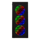 ScreenON - Ryzen 5 - 500GB M.2 SSD - 16GB RAM - Radeon RX 6500XT - Game PC E723189 - WiFi - ScreenOn