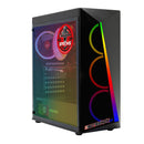 ScreenON - Ryzen 5 5600X - 512GB M.2 SSD + 1TB HDD - RTX-3060 - GamePC.V56030 - WiFi - ScreenOn