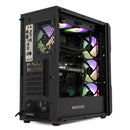 ScreenON - Ryzen 7 5800X - 512GB M.2 SSD + 1TB HDD - RTX-3070 - GamePC.V60076 - WiFi - ScreenOn