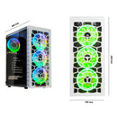 Screenon - Ryzen 7 5700G - 1TB M.2 SSD - RX 6500XT - GAMEPC.T50130