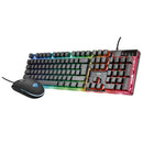 Screenon Gaming Gear Set V1 - Gaming -Maus und Tastatur + Gaming Headset + Gaming Mousepad & Game Controller