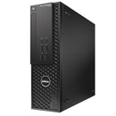 Dell Precision T1700 - Intel Core i7 - 500 GB SSD - 16 GB RAM - HD -Grafiken - Windows 11 - Allround Office Computer + DVD Player + WiFi & Bluetooth