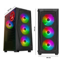 Screenon - Intel Core i3 - 480 GB SSD - UHD Graphics 730 - Gamepc.x16584