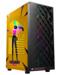 Screenon - Vollständige Fortnite Gaming -PC -Sets - (Spiele PC + 24 Zoll Monitor + Tastatur + Maus + Controller)