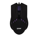 Screenon Gaming Gear Set V1 - Gaming -Maus und Tastatur + Gaming Headset + Gaming Mousepad & Game Controller