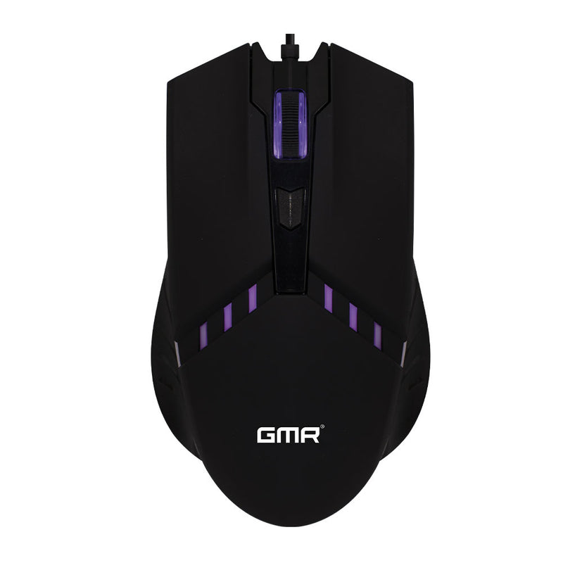 Screenon Gaming Gear Set V1 - Gaming -Maus und Tastatur + Gaming Headset + Gaming Mousepad & Game Controller