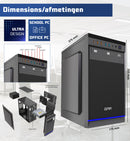 Intel Complete PC | Intel Core i5 | 16 GB DDR4 | 500 GB SSD | Windows 11 Pro + WiFi & Bluetooth