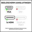 Screenon - Allround Office PC - Intel Core i9 - 2TB M.2 SSD - 64 GB RAM - UHD Graphics 750 - einschließlich Norton 360 + WiFi & Bluetooth