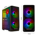 Screenon - Intel Core i3 - 960GB M.2 SSD + 3TB HDD - RTX 2060 Super - Gamepc.x29540
