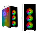 Screenon - Ryzen 5 - 240 GB M.2 SSD + 1TB HDD - GTX1650 - GAMEPC.T46187