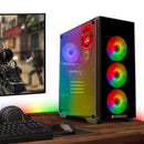 Screenon - Ryzen 5 - 240 GB M.2 SSD + 1TB HDD - GTX1650 - GAMEPC.T46187