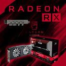 Screenon - Game Computer / Gaming PC - Ryzen 5 - 1 TB M.2 SSD - 16 GB RAM - RX 580 - Game PC TX89423 - Windows 11