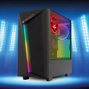 Screenon - Ryzen 5 - 480 GB M.2 SSD + 2TB HDD - RTX 3060 12 GB - GAMEPC.X365107