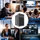 Intel Complete PC Set | Intel Core i5 | 16 GB DDR4 | 1 TB SSD + Maus und Tastatur | Windows 11 Pro + WiFi & Bluetooth