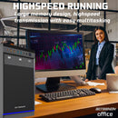 Intel Complete PC | Intel Core i5 | 16 GB DDR4 | 1 TB SSD | Windows 11 Pro + WiFi & Bluetooth