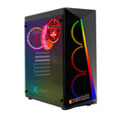 Screenon - Gaming -Set - V2 - Ryzen 3 - 1TB HDD - Radeon Vega 8 - (Gamepc.v115132 + 27 Zoll Monitor + Tastatur + Maus)