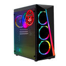 Screenon - Game Computer / Gaming PC - Ryzen 5 - 512GB SSD - 16 GB RAM - Radeon RX 550 - Game PC TX87413 - Windows 11