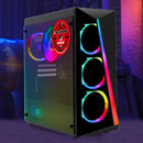 Screenon - Game PC - Ryzen 3 - 240 GB M.2 SSD - GAMEPC V21215