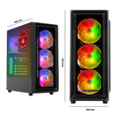 Screenon - Game Computer / Gaming PC - Ryzen 7 - 1 TB M.2 SSD - 32 GB RAM - RTX 4060 - Game PC TX46280 - Windows 11