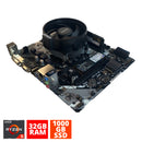 Screenon - Premium -Upgrade -Set - (Ryzen 5 + 16 GB/32 GB RAM + 512 GB/1 TB M.2 SSD) - - - - - - - - - - - - - - - - -