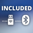 Screenon - Office Set - Z400133 - V2 - (OfficePC.Z400133 + 27 Zoll Monitor + Tastatur + Maus) + WiFi & Bluetooth