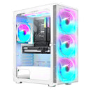 Screenon - Gaming -Set - S24 -tx88293 (24 "Monitor + Tastatur + Maus)