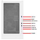 Screenon - Game Computer / Gaming PC - Ryzen 5 - 512GB SSD - 16 GB RAM - GTX 1650 - Game PC TX88284 - Windows 11
